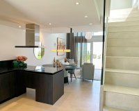 Nieuwbouw - Villa - Algorfa - La Finca Golf Resort