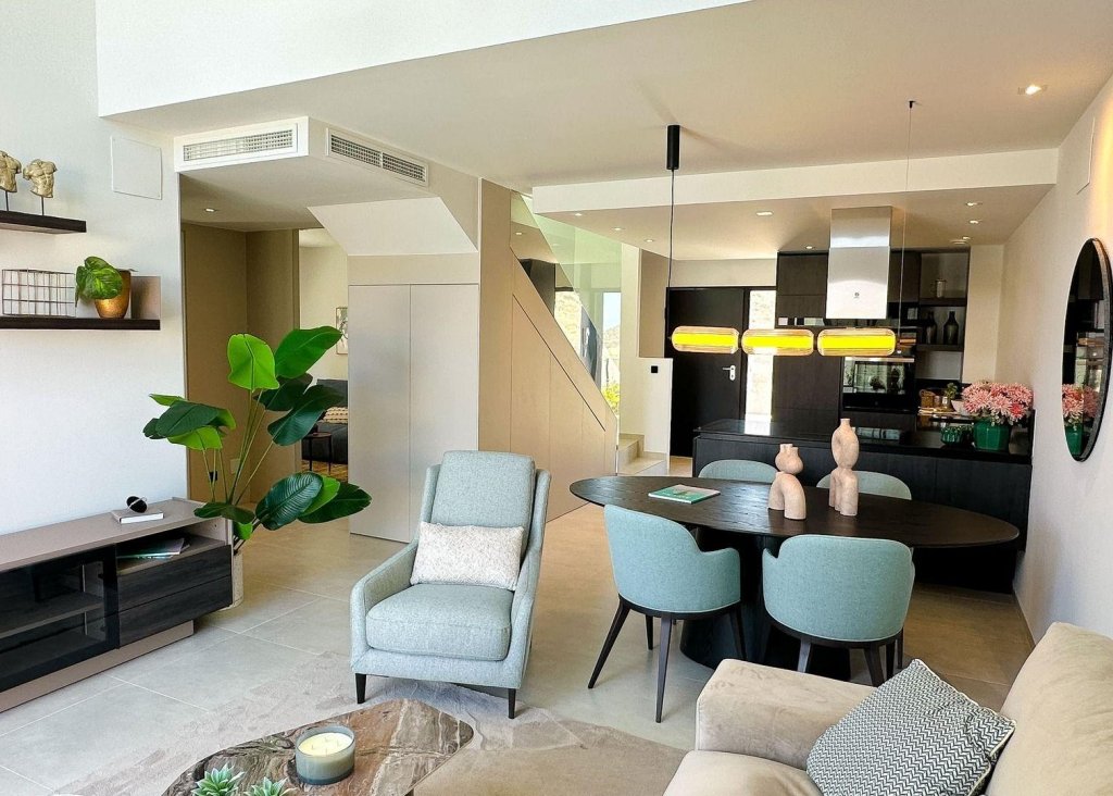 Nieuwbouw - Villa - Algorfa - La Finca Golf Resort