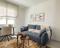 Nieuwbouw - Villa - Algorfa - La Finca Golf Resort