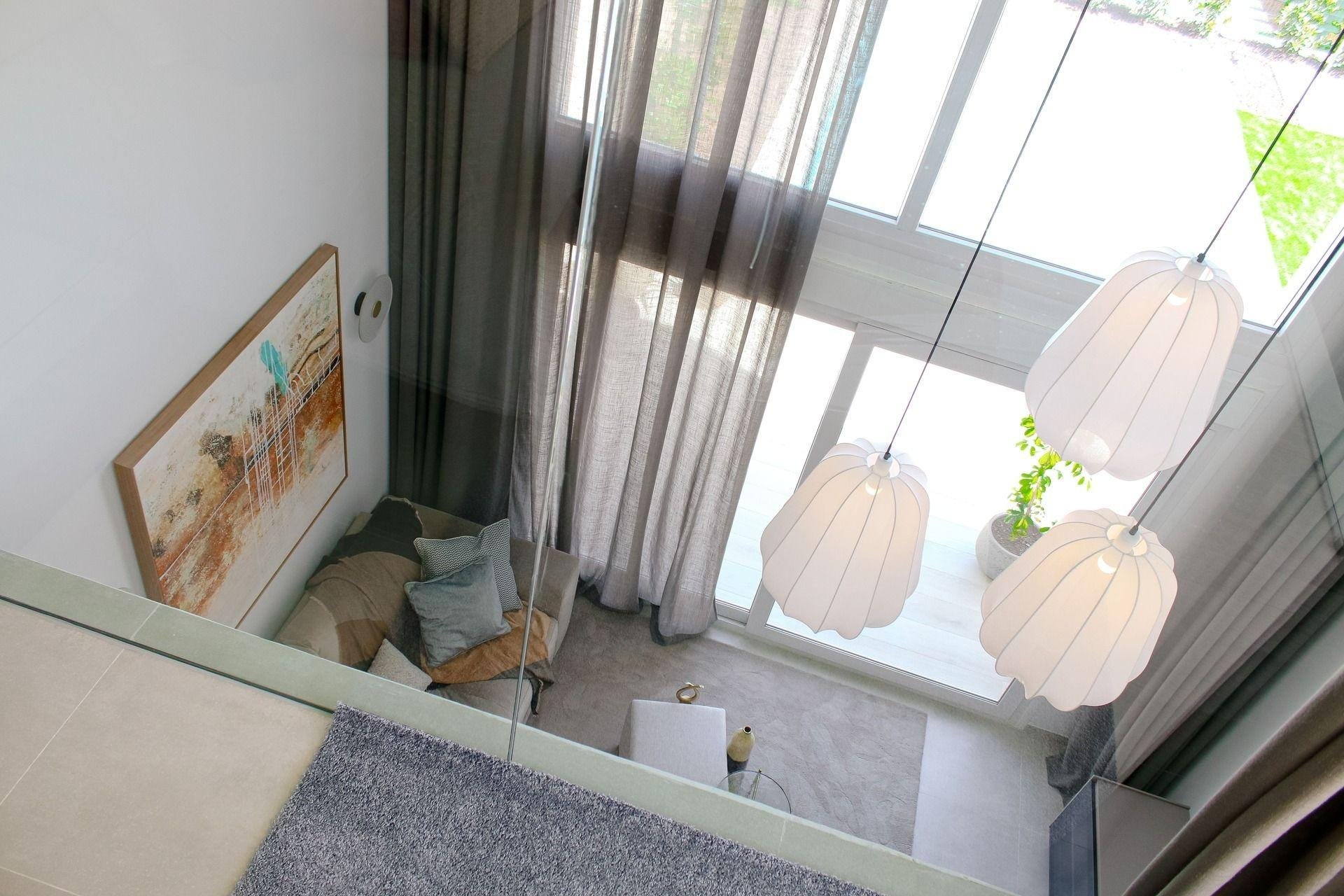 Nieuwbouw - Villa - Algorfa - La Finca Golf Resort