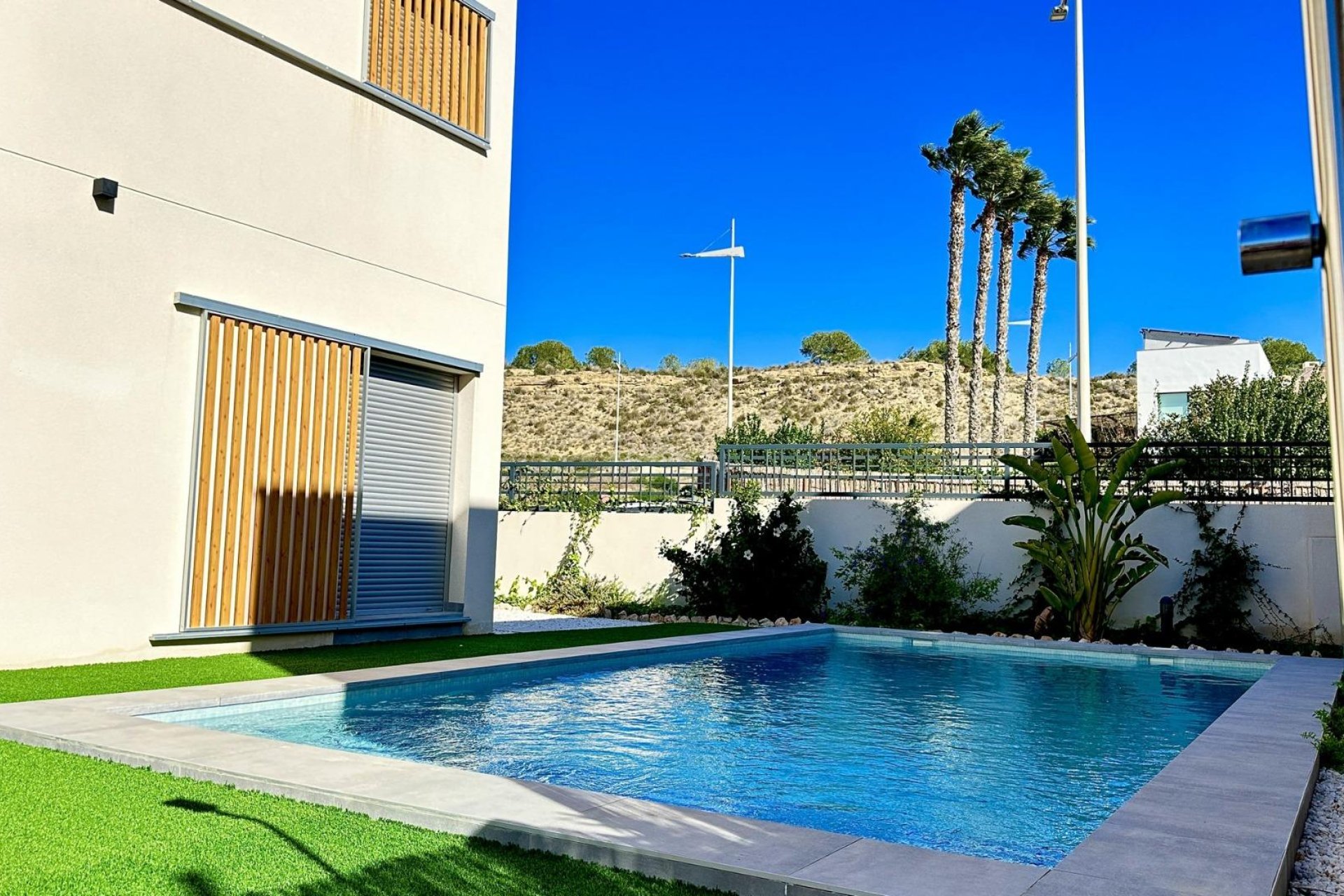 Nieuwbouw - Villa - Algorfa - La Finca Golf Resort