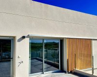 Nieuwbouw - Villa - Algorfa - La Finca Golf Resort