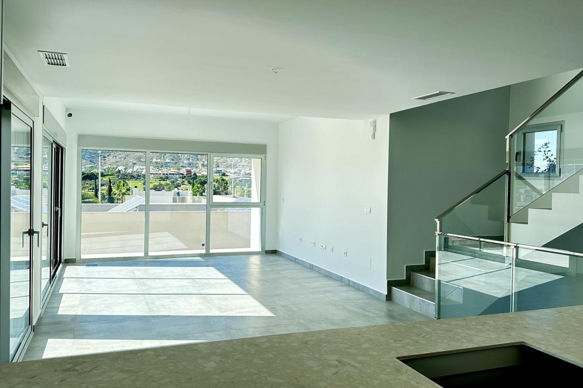 Nieuwbouw - Villa - Algorfa - La Finca Golf Resort