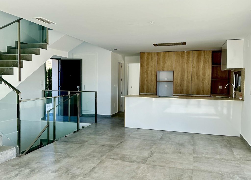 Nieuwbouw - Villa - Algorfa - La Finca Golf Resort