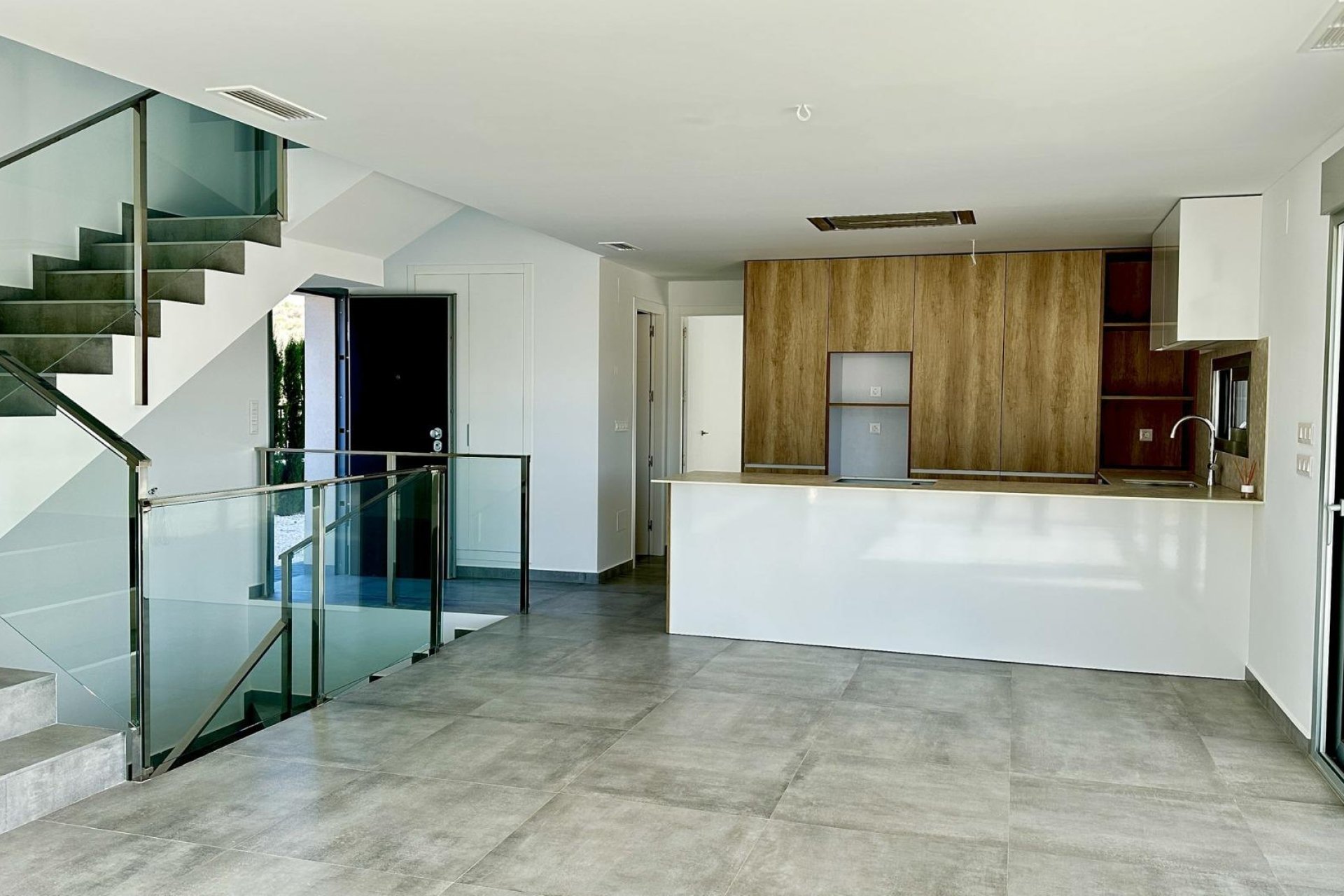 Nieuwbouw - Villa - Algorfa - La Finca Golf Resort