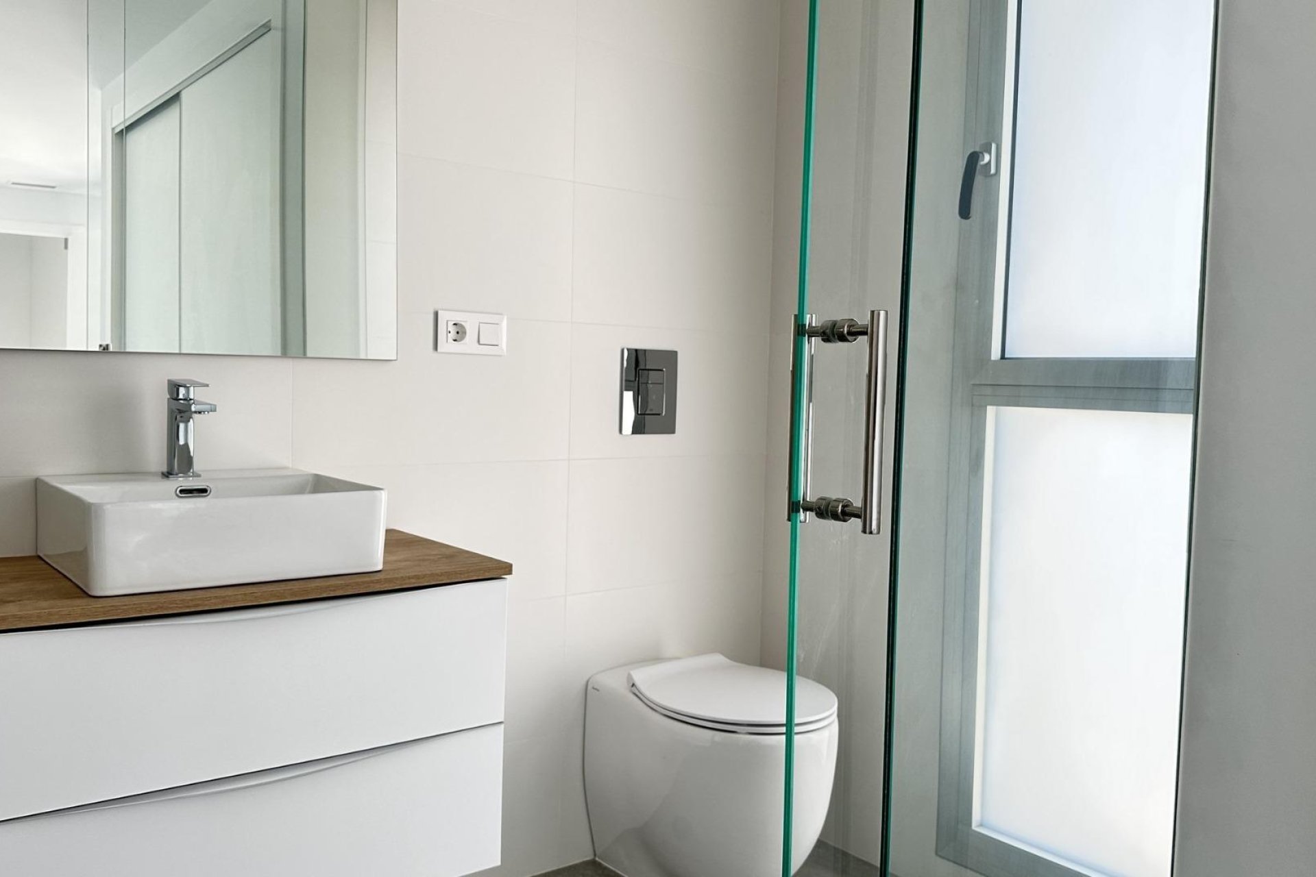 Nieuwbouw - Villa - Algorfa - La Finca Golf Resort