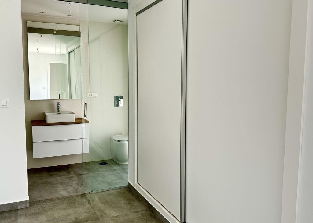 Nieuwbouw - Villa - Algorfa - La Finca Golf Resort