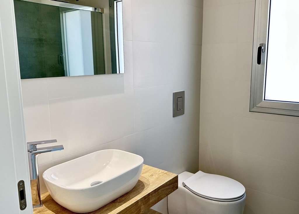 Nieuwbouw - Villa - Algorfa - La Finca Golf Resort