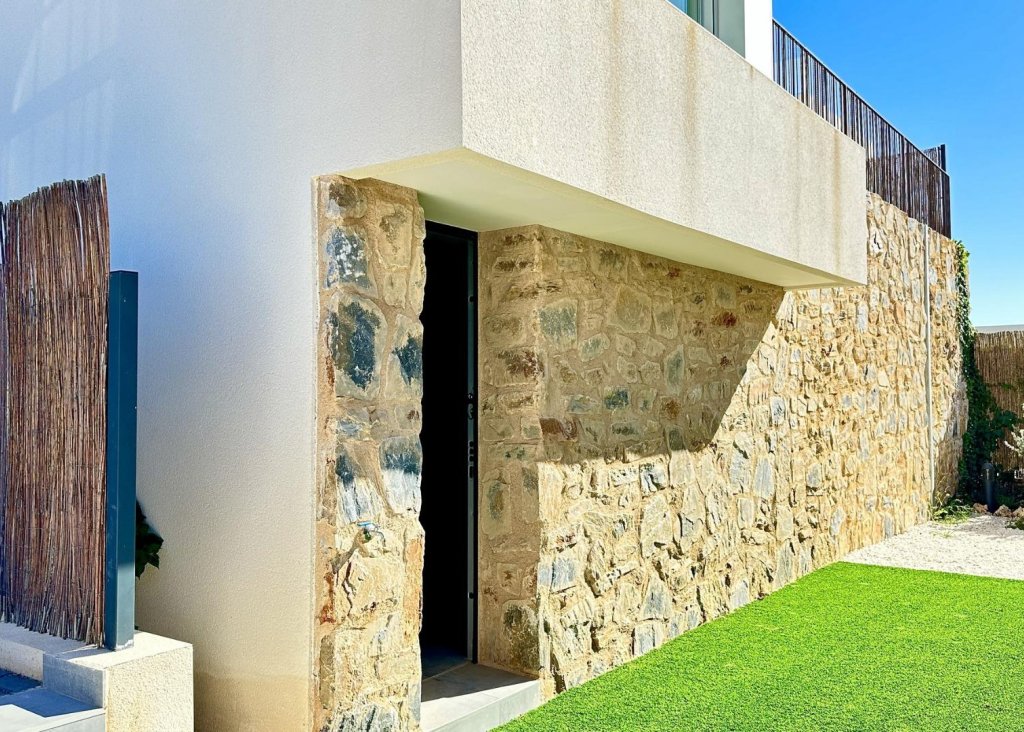 Nieuwbouw - Villa - Algorfa - La Finca Golf Resort