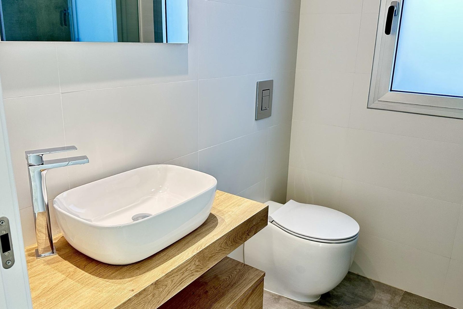 Nieuwbouw - Villa - Algorfa - La Finca Golf Resort