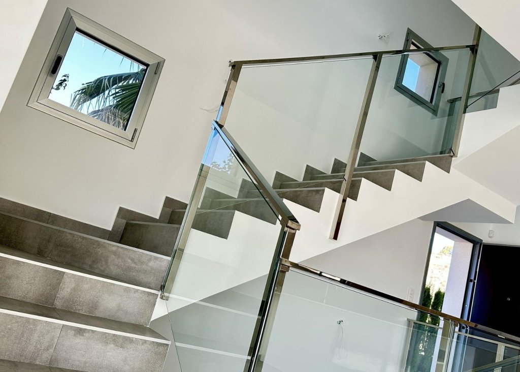 Nieuwbouw - Villa - Algorfa - La Finca Golf Resort