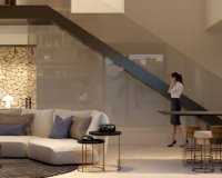 Nieuwbouw - Villa - Algorfa - La Finca Golf Resort