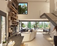 Nieuwbouw - Villa - Algorfa - La Finca Golf Resort