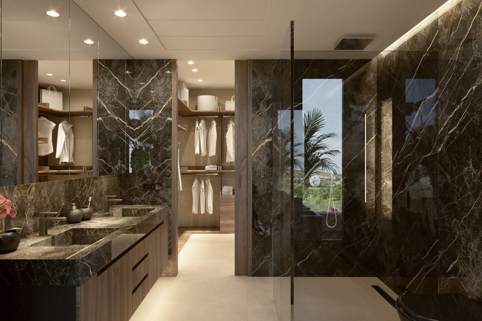 Nieuwbouw - Villa - Algorfa - La Finca Golf Resort