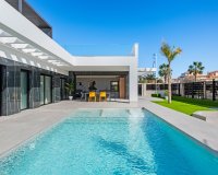 Nieuwbouw - Villa - Algorfa - La Finca Golf Resort