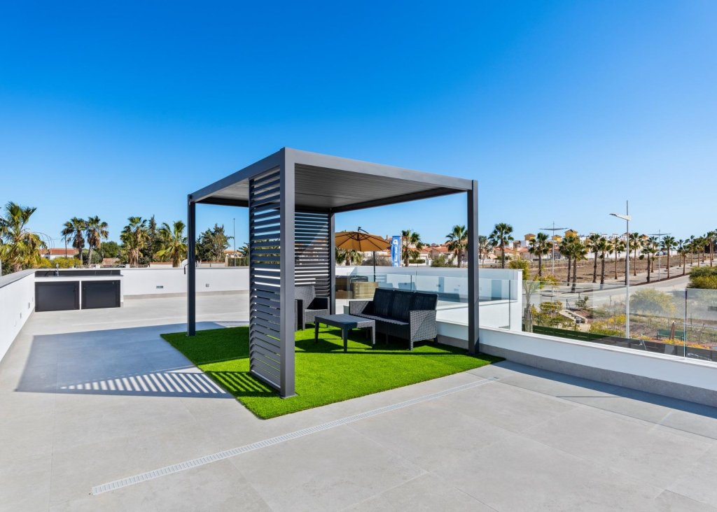 Nieuwbouw - Villa - Algorfa - La Finca Golf Resort