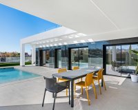 Nieuwbouw - Villa - Algorfa - La Finca Golf Resort