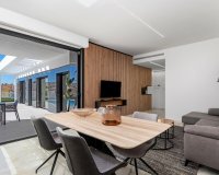 Nieuwbouw - Villa - Algorfa - La Finca Golf Resort