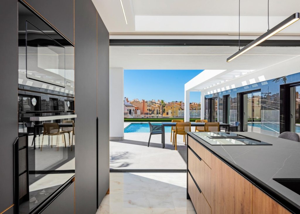 Nieuwbouw - Villa - Algorfa - La Finca Golf Resort