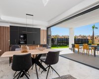 Nieuwbouw - Villa - Algorfa - La Finca Golf Resort