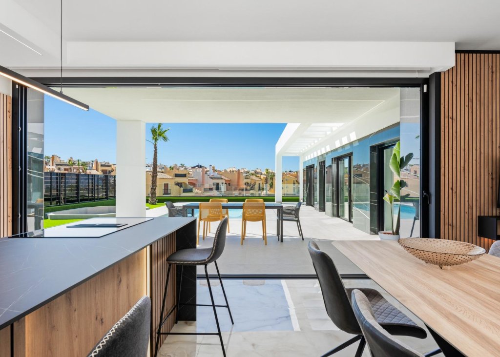 Nieuwbouw - Villa - Algorfa - La Finca Golf Resort