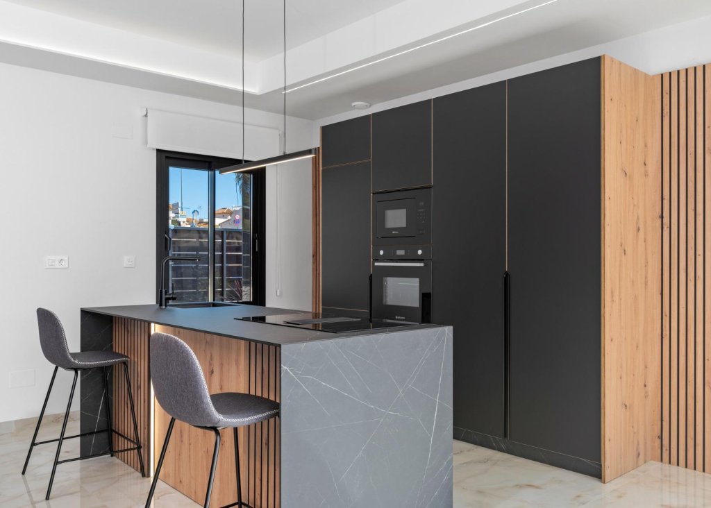 Nieuwbouw - Villa - Algorfa - La Finca Golf Resort