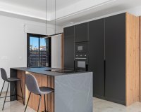 Nieuwbouw - Villa - Algorfa - La Finca Golf Resort