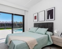 Nieuwbouw - Villa - Algorfa - La Finca Golf Resort