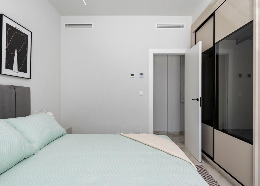 Nieuwbouw - Villa - Algorfa - La Finca Golf Resort