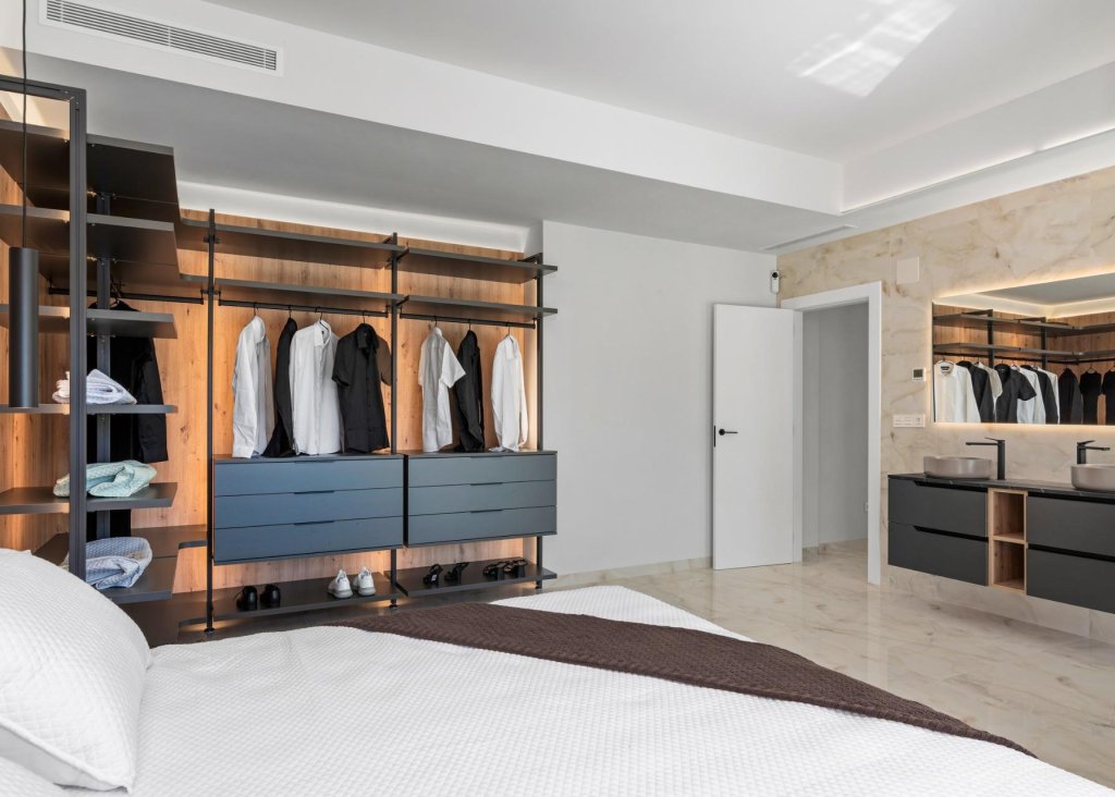 Nieuwbouw - Villa - Algorfa - La Finca Golf Resort