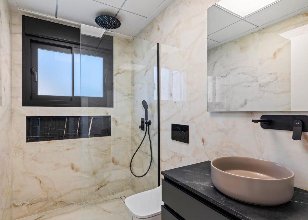 Nieuwbouw - Villa - Algorfa - La Finca Golf Resort