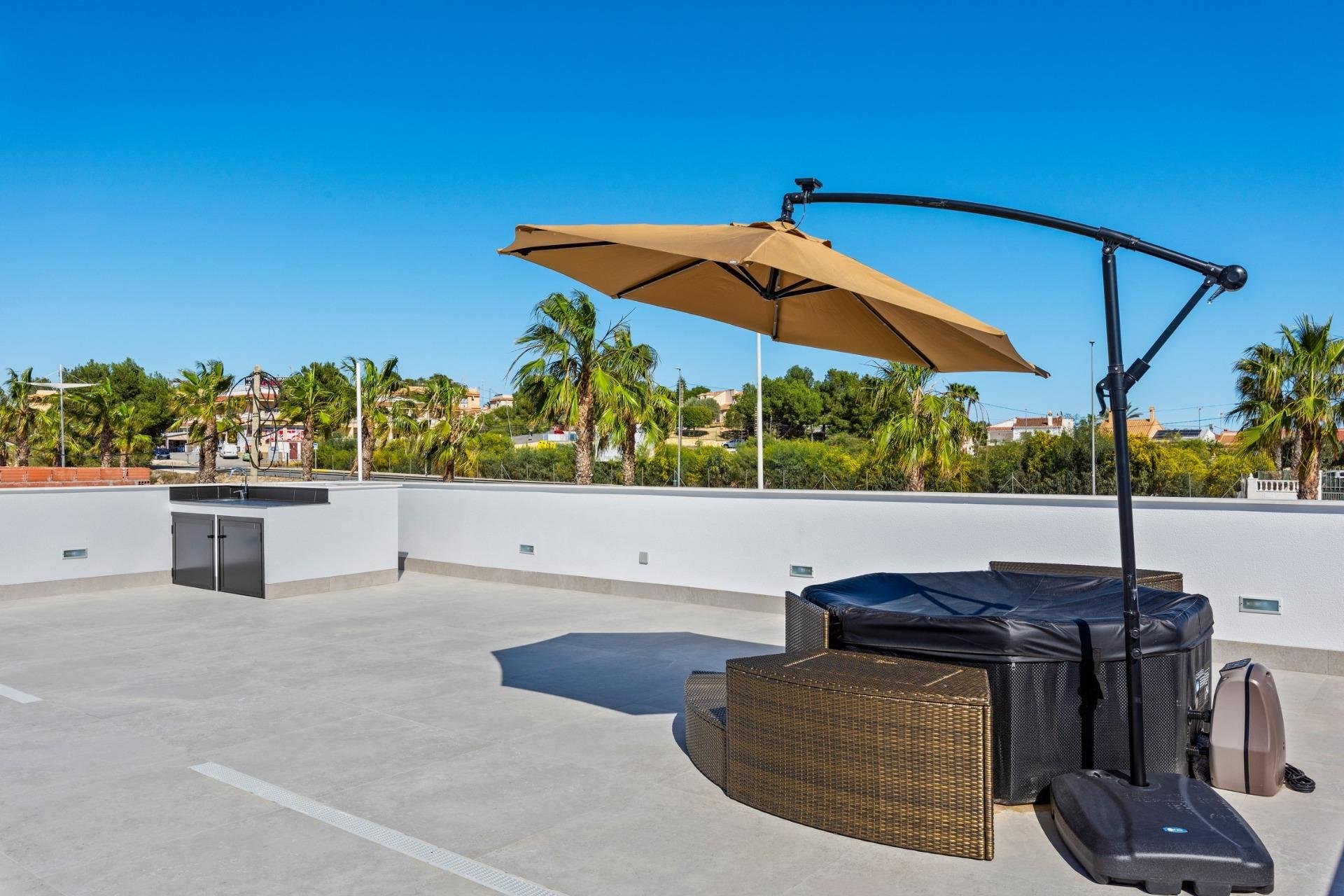 Nieuwbouw - Villa - Algorfa - La Finca Golf Resort