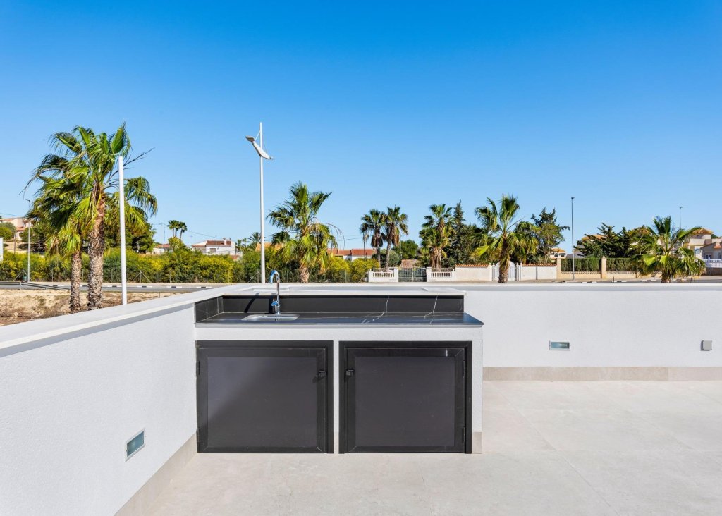 Nieuwbouw - Villa - Algorfa - La Finca Golf Resort