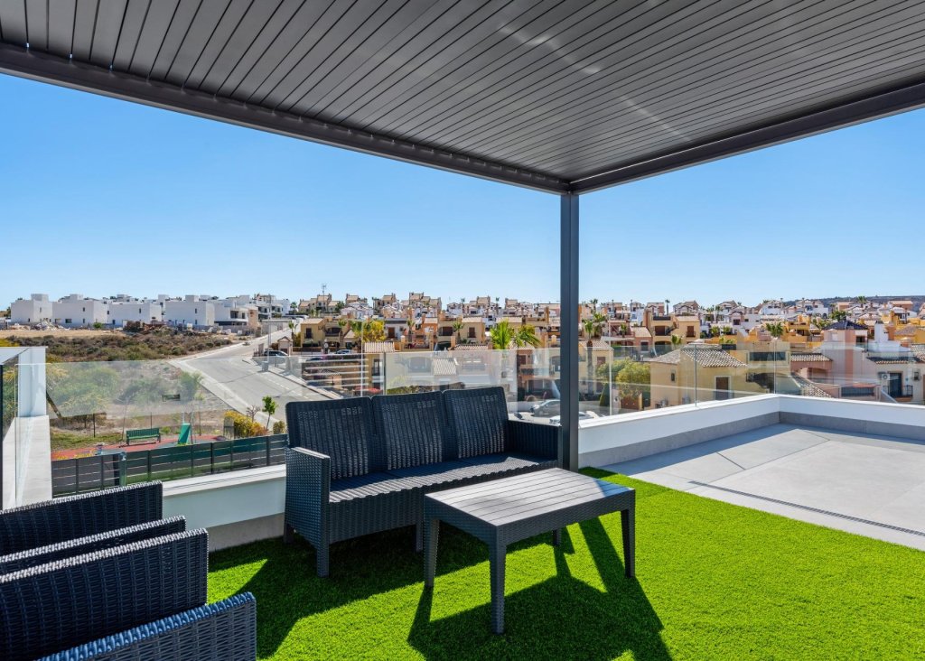 Nieuwbouw - Villa - Algorfa - La Finca Golf Resort