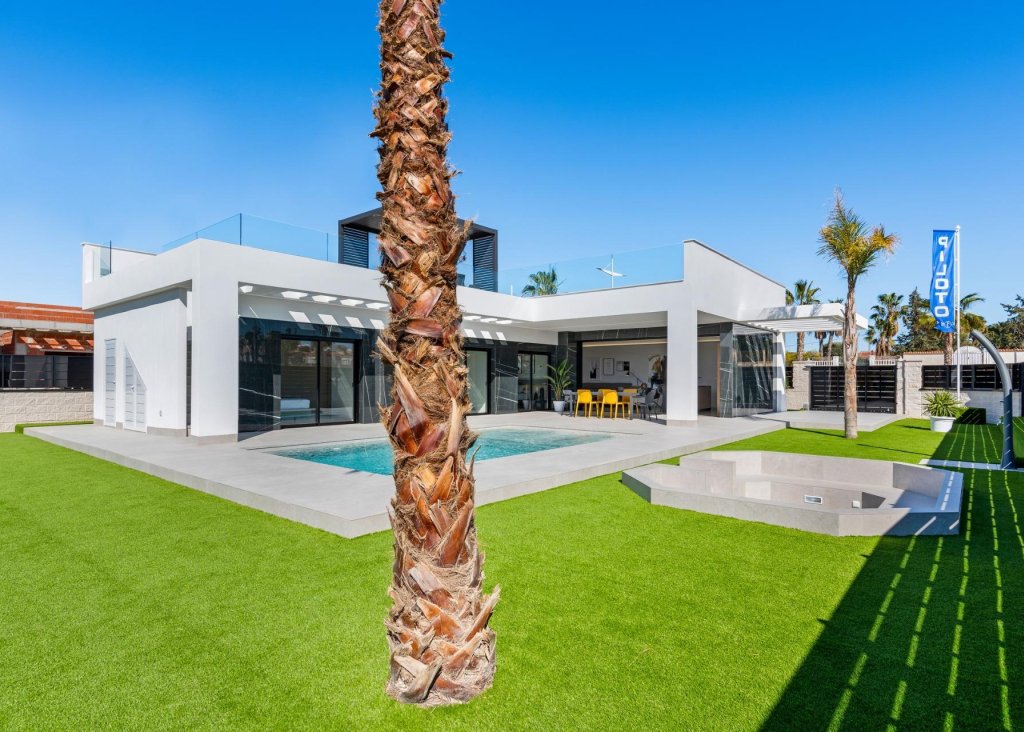 Nieuwbouw - Villa - Algorfa - La Finca Golf Resort