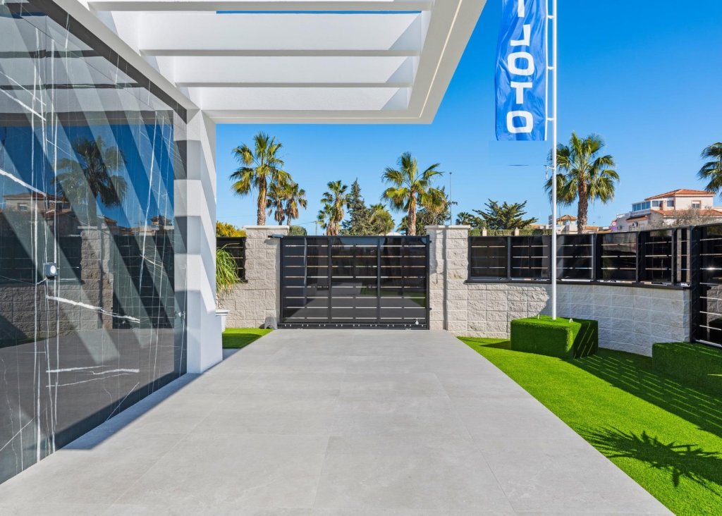 Nieuwbouw - Villa - Algorfa - La Finca Golf Resort