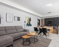 Nieuwbouw - Villa - Algorfa - La Finca Golf Resort