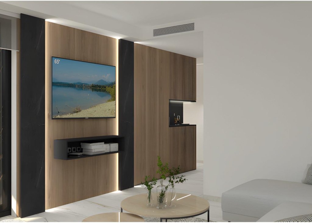 Nieuwbouw - Villa - Algorfa - La Finca Golf Resort