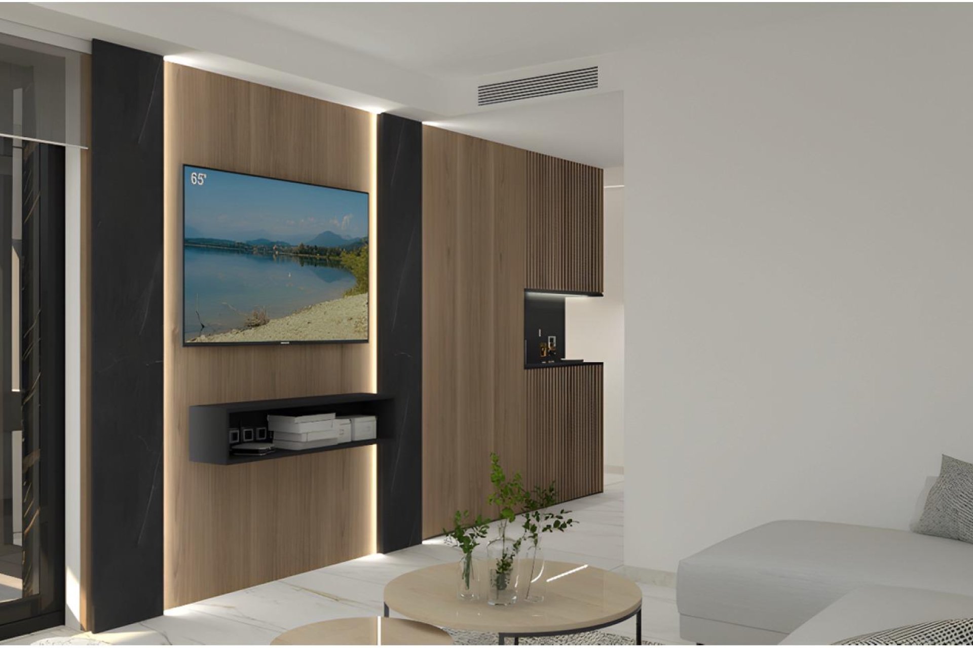 Nieuwbouw - Villa - Algorfa - La Finca Golf Resort