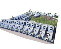 Nieuwbouw - Villa - Algorfa - La Finca Golf Resort