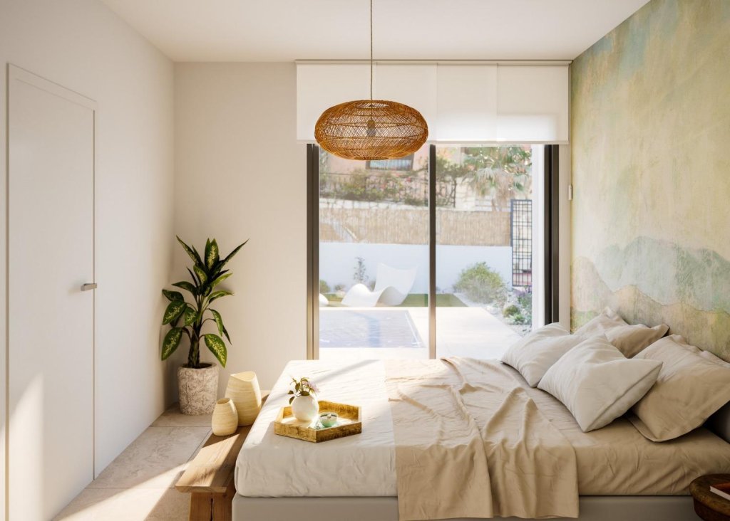 Nieuwbouw - Villa - Algorfa - La Finca Golf Resort