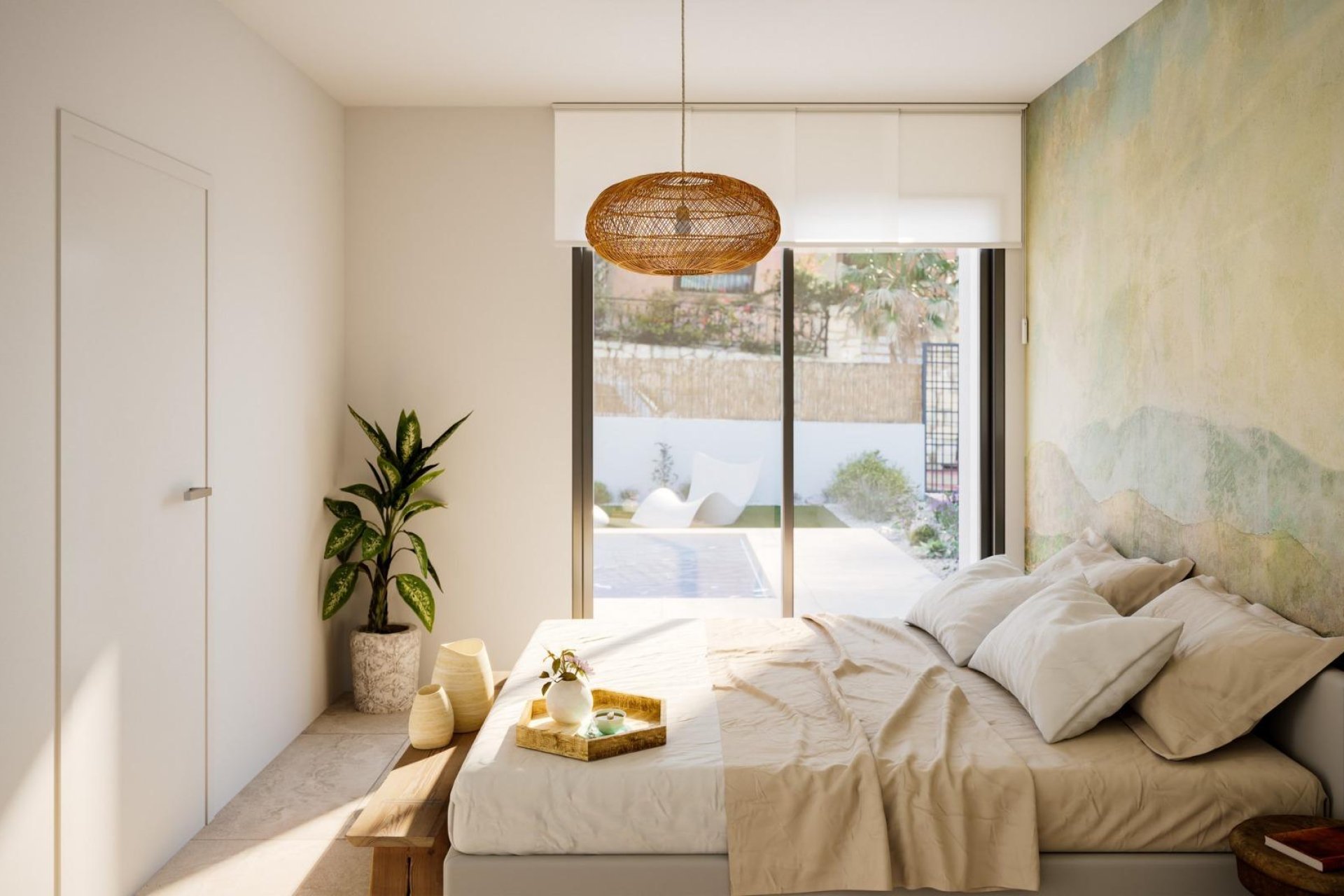 Nieuwbouw - Villa - Algorfa - La Finca Golf Resort