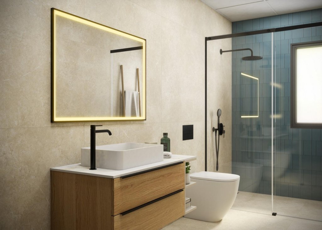 Nieuwbouw - Villa - Algorfa - La Finca Golf Resort