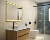 Nieuwbouw - Villa - Algorfa - La Finca Golf Resort