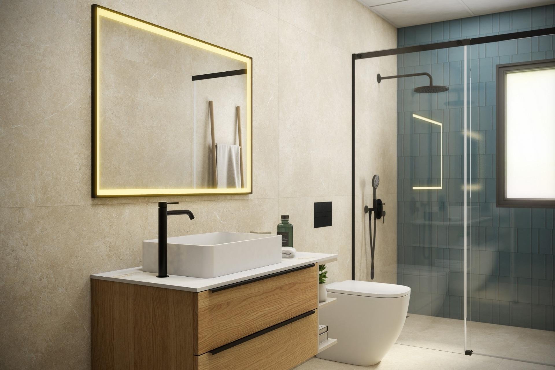 Nieuwbouw - Villa - Algorfa - La Finca Golf Resort