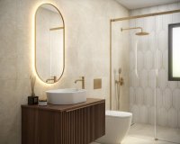 Nieuwbouw - Villa - Algorfa - La Finca Golf Resort