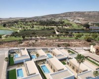 Nieuwbouw - Villa - Algorfa - La Finca Golf Resort