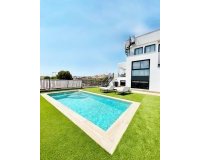 Nieuwbouw - Villa - Algorfa - La Finca Golf Resort