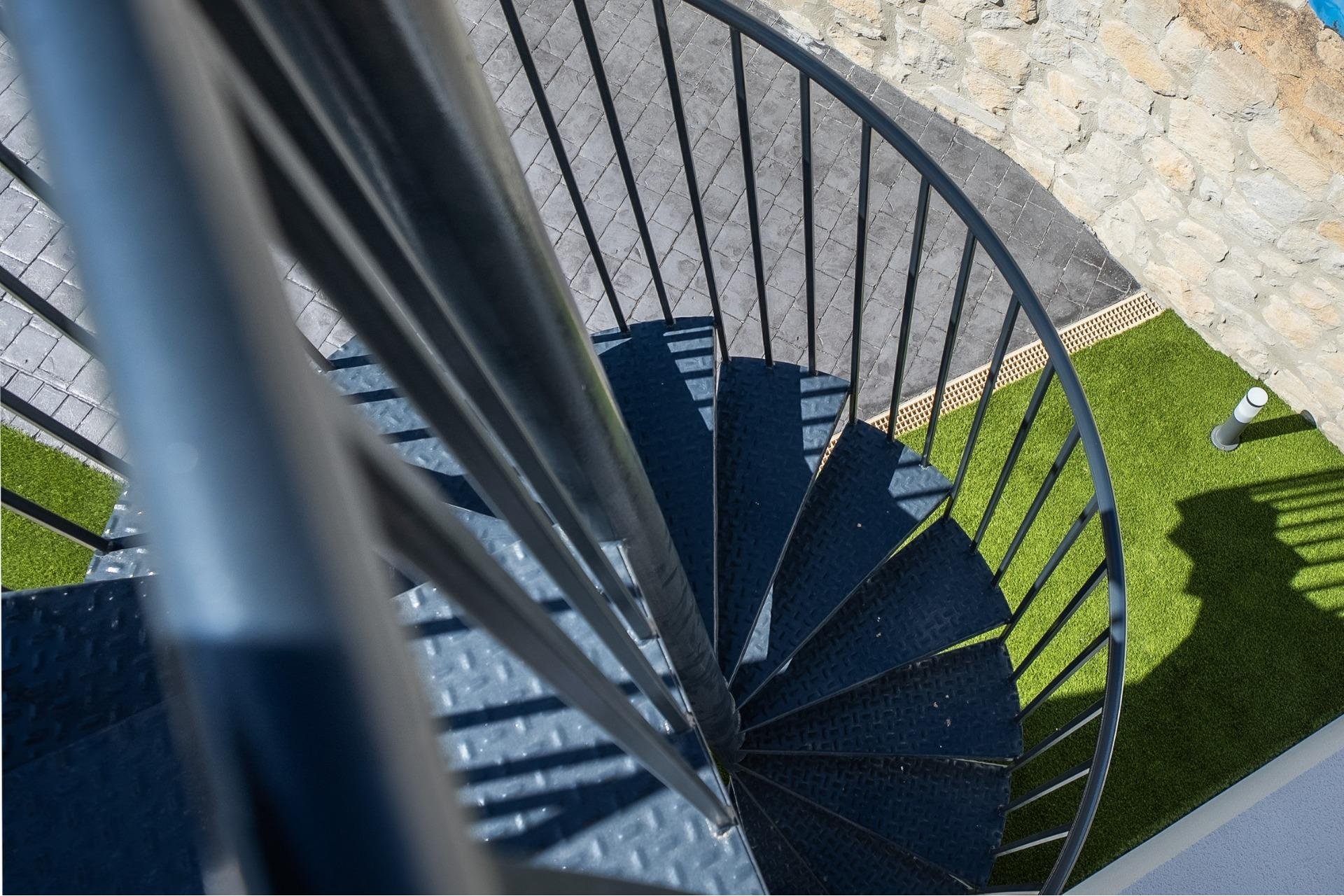 Nieuwbouw - Villa - Algorfa - La Finca Golf Resort