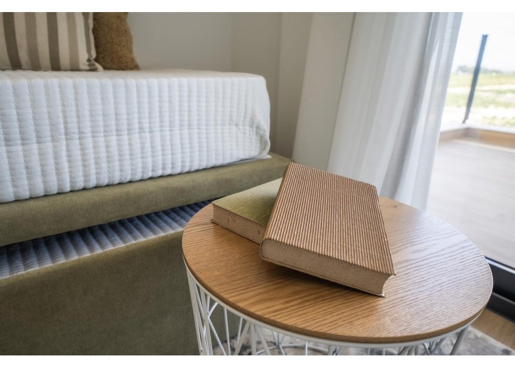 Nieuwbouw - Villa - Algorfa - La Finca Golf Resort